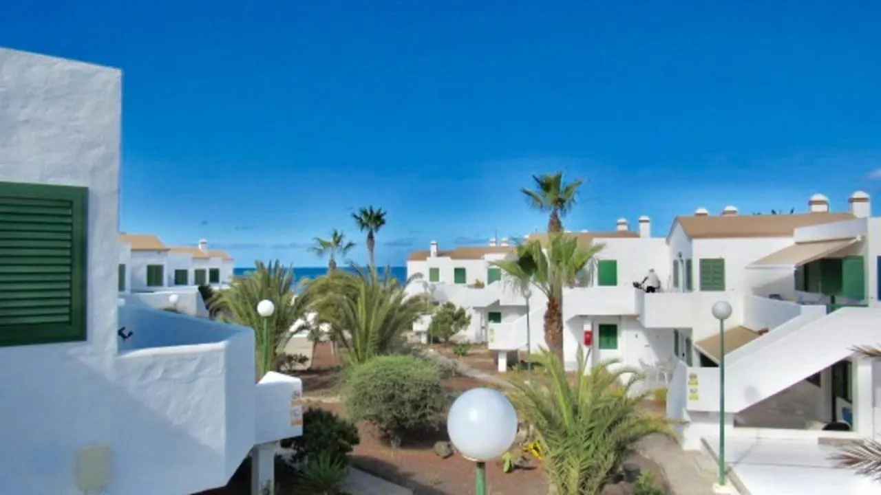 Ferienwohnung Kiwi Smoothie - En La Playa, Doble Terraza, Cocina Completa, Dos Camas Y Wifi Cotillo
