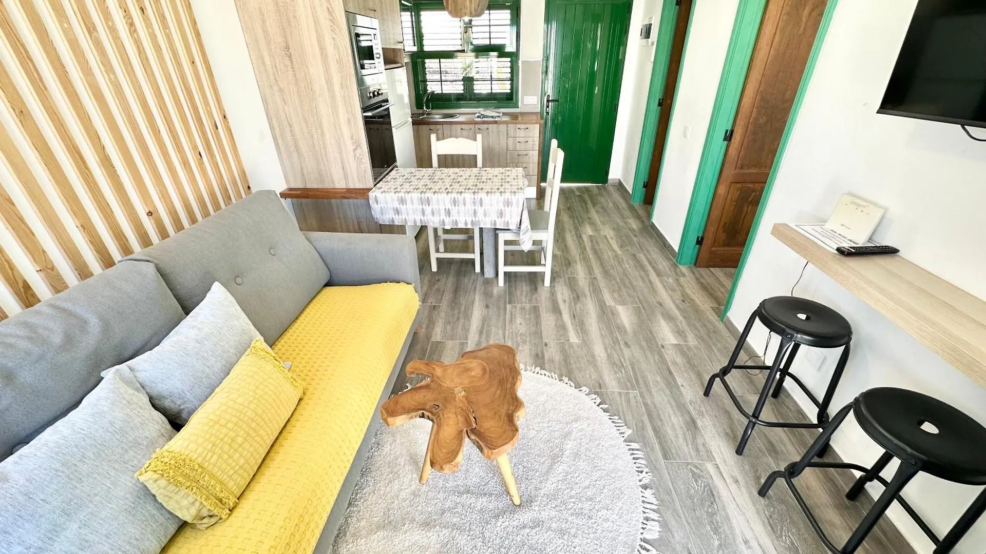 Apartamento Kiwi Smoothie - El Balcón del Cotillo España